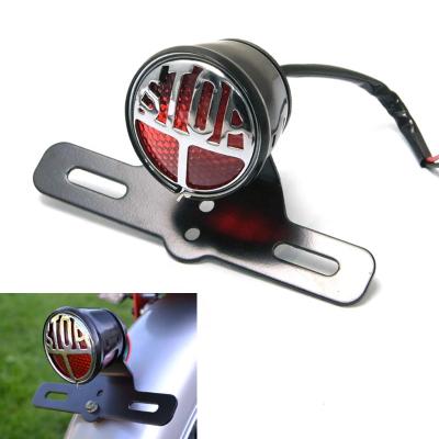 China ABS LED Rear Stop Motorcycle / Motorbike Tail Light For Davidson for sale