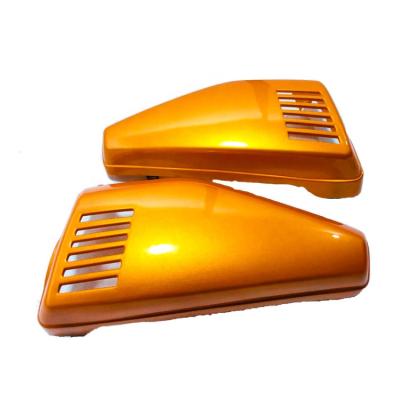 China Iron CG Motorcycle Fuel Tank Side Cover. 125 for sale