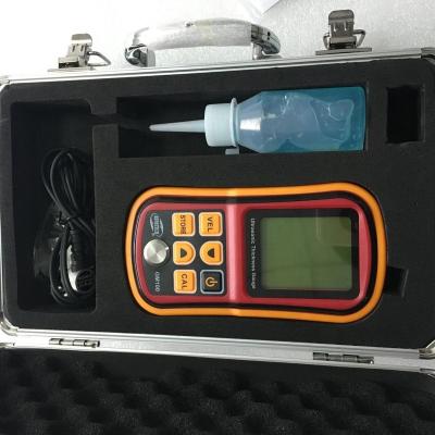 China Benetech GM100 Ultrasonic Meter LCD Display Gauge Thickness Meter Sound Speed ​​Meter gm100 GM100 for sale