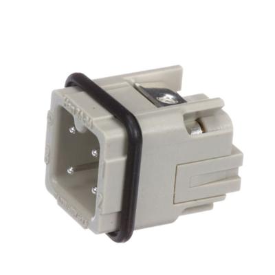 China Harting Han 3A-STI Male Insert Connector 09200032611 09200032611 for sale