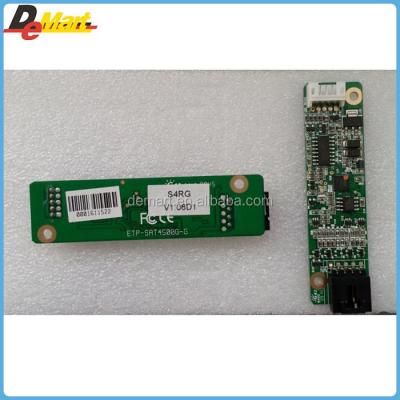 China EETI 4 Wire RS232 Control Power Board USB Touch Screen Controller ETP-SAT4500G-G V1.08D1 ETP-SAT4500G-G for sale