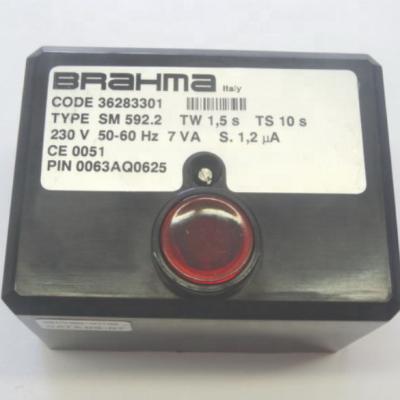 China Brahma Controller SM592.2 Code 36283301 TS SM592.2 10S TS SM592.2 10S for sale