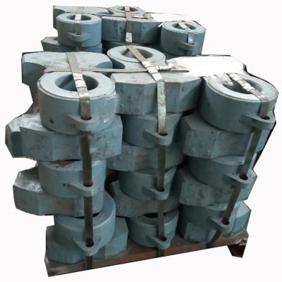 China Building material stores kepai hot sale factory price super cheap super high manganese steel hammer head for sale in China for sale