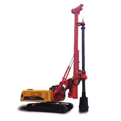 China KPR180D building material stores city building construction pile foundation machinery rotary drilling rig for sale for sale