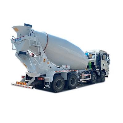 China 20t of construction material stores source supplier sale 8 - 20 m3 YUTONG Shacman hino howo 16t 18t concrete mixer mixing truck for sale