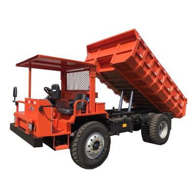 China Heavy duty mining trucks in Peru Mexico Colombia > 8L for sale