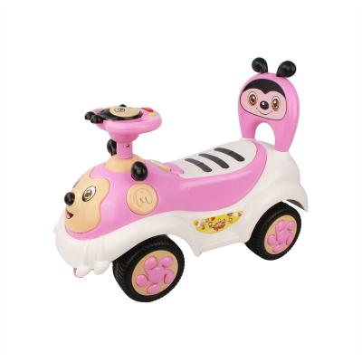 China Ride On Stable Toy Balance Shake Car Swing Car Walk Bounce for sale