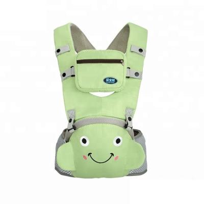 China 0-36Months Four Seasons Waist Strap Baby Wrap Sling Factory Baby Carrier With Hipseat for sale