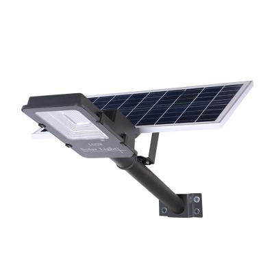 China All in one Outdoor Solar Street Light High Quality Waterproof IP66 150W Motion Sensor All in One LED Solar Street Light for sale