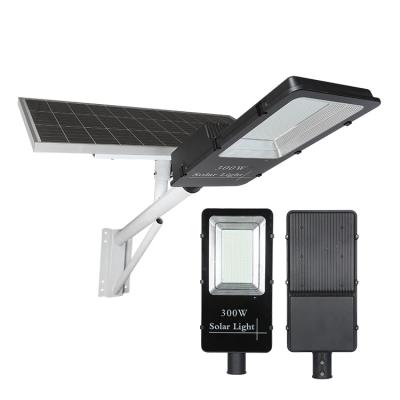 China All In One Solar Street Light IP65 Intelligent Integrated All In One Solar Led Street Light Outdoor Lighting Solar Street Light for sale