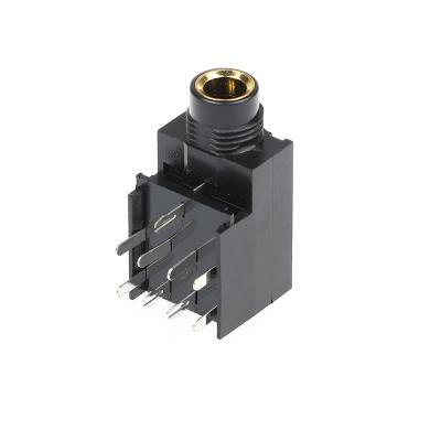 China audio & Video DC Plug Socket Plug In Copper Environmental Resistance High Temperature DC Head DC Female Connector for sale