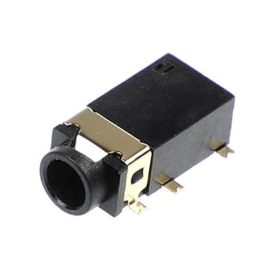 China audio & Video CKX-3.5-22 3.5 Audio Audio Phone Jack Connector SMD/SMT Earphone Jack 3.5MM Jack for sale