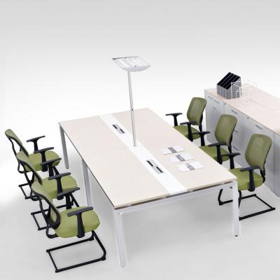 China Newest Design Office Furniture KALN Conference Table Custom Products Finished Office Conference Table Desk Various Sizes Can Be Customized for sale