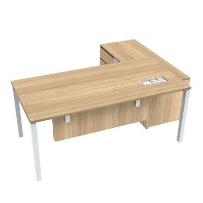 China Regular Hot Sale Modern Office Furniture Executive Table Desk Customized Design for sale