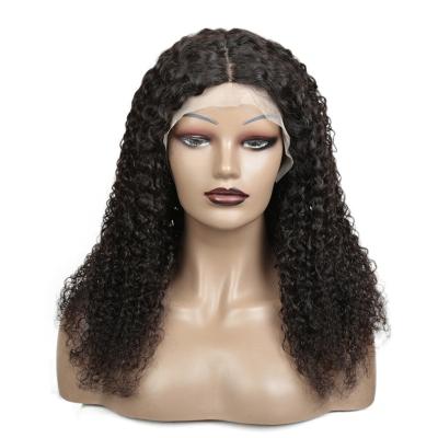 China Barely Shedding Soft Thick Hd Lace Frontal Wigs Curly Hair Natural Wave Human Jerry Part Lace Front Wigs 13x6 T For Black Women Barely Shedding for sale