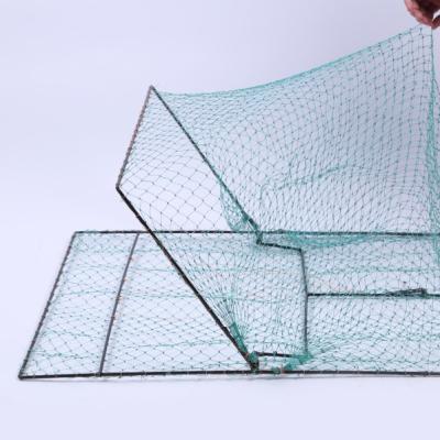 China High Quality Viable Wire Mesh Bird Cage Bird Trap Pigeon Trap Outdoor Live Trap for sale