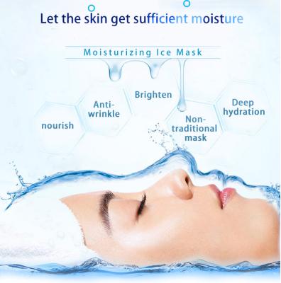 China OEM ODM Anti-Wrinkle Moisturizing Korean Face Sheet Mask Collagen Face Mask Facial Skin Care for sale