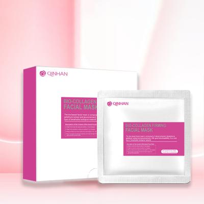 China natural skin care Tony Moly Face Sheet Masks Anti-wrinkle 100% Crystal Collagen Hydrogel Firm Facial mask for sale