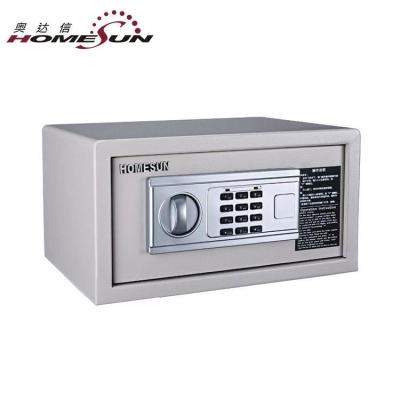 China mini hotel safe box FD-1935L for sale