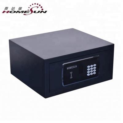 China Hotel Digital Keypad Desktop Safe Locker, Security Box For Hotel, Foshan Safe Box for sale