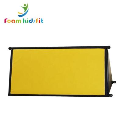 China Factory price kids tripod parkour anti skid equipment for sale