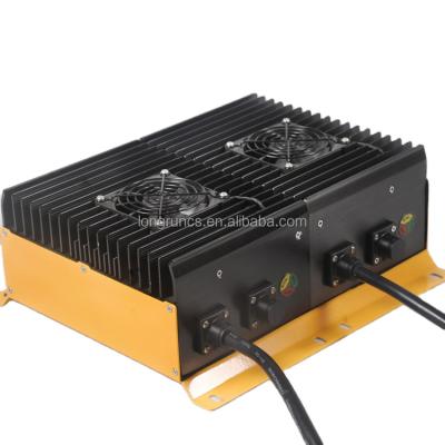 China 48v 4kw Battery Charger OBC Charger Car Charger Battery 280mm*165mm*134mm for sale