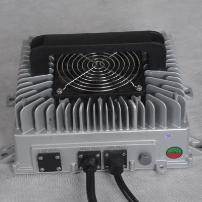 China EV 3.3kw OBC 90-265V AC Input Battery Charger On Board Charger 144V Llifepo Charger for sale