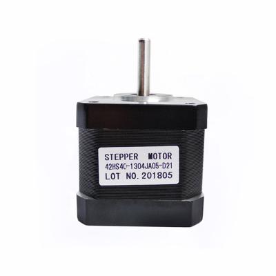 China High Quality Cheap Nema17 Stepper Motor Nema17 42mm Stepper Motor For CNC Machine 42HS for sale