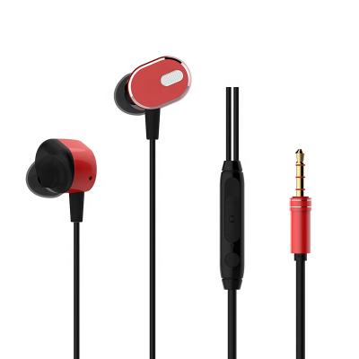 China Phoenix CK09 Fire Somostel Perfect Wire Earphone High Bass Stereo In-Ear Earphone With Microphone Audifonos For Mobile Phone for sale