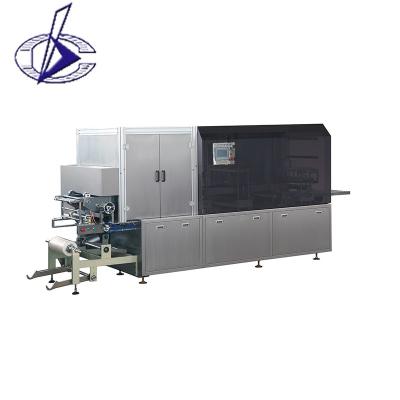 China disposable plates and plastic cups making machine for making disposable plate DB-470 for sale