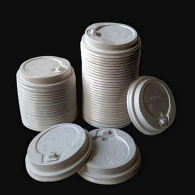 China Food Paper Cup Lids KFC Cup Lids Forming Machine for sale