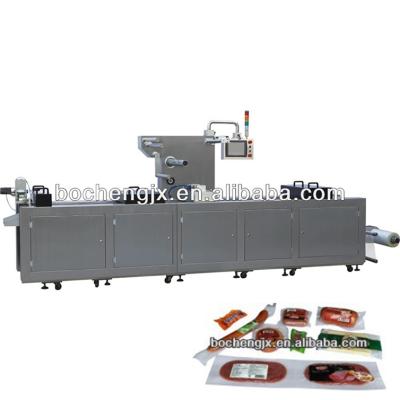 China CLOTHING China original dates vacuum thermoforming packing machine for sale