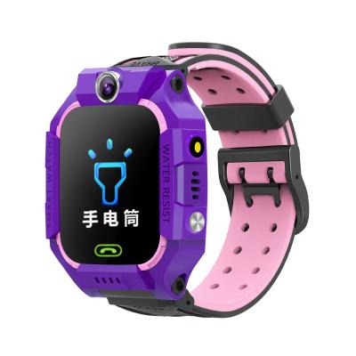 China 2021 GPS Navigation Phone Call Kids Smart Watch With SIM Card 1.44 Inch Q528 Touch Screen SOS Pounds Location Kids Watch for sale