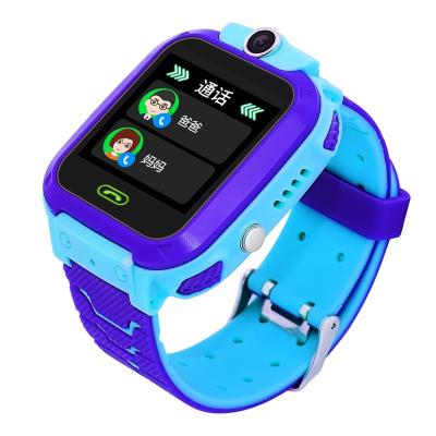 China 2021 GPS SOS HD Video Call Touch Screen GPS SOS HD Video Call Kids Smartwatch ip67 Waterproof Kids 4g Wristwatch Phone Watch Reloj Tracking Watch for sale