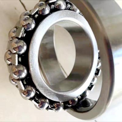 China Heavy Industry Customized Stainless Steel Brass Deep Groove Miniature Ratio Ball Bearing Low Vibration Carbon Steel for sale