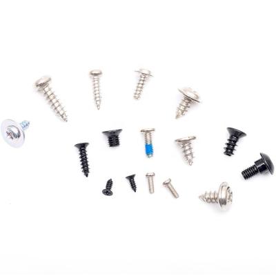 China Micro Pan M1.0 M1.2 M1.4 M1.6 M1.8 Eye Glasses Screw , Custom 1/4 Camera Finger Cross Screw Security Screw for sale