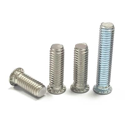 China Wholesale M3 M4 M5 M6 FH TFH HFH FHL Flat Self Hooking Stud for sale