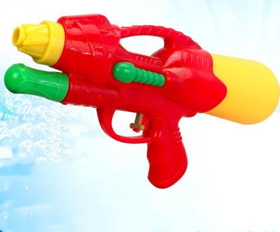 China New Electronic Toy Aotai Children's Toy Aotai Solid Color Pneumatic Water Gun Summer Beach Plastic Toys GC00013 for sale