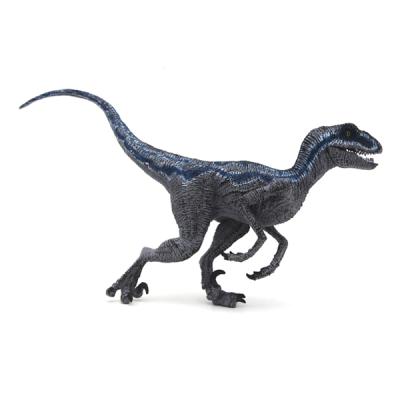 China Dinosaur Toy - New Velociraptor (Blue) M5060D for sale