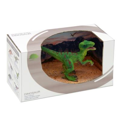 China MD1507 Dinosaur Toy Velociraptor (Green) for sale