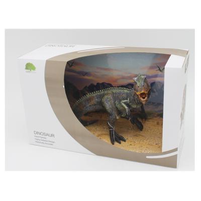 China Dinosaur Toy - MD1519B Giant Southern Dragon (Black) for sale