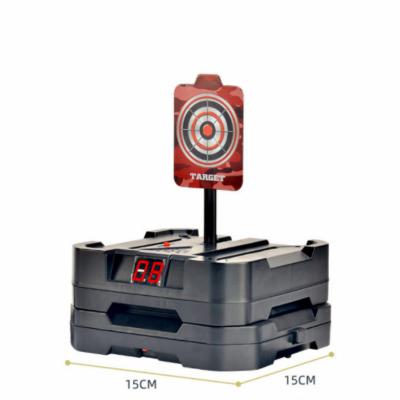 China Outdoor Moving Target Boy Automatic Return Target Boy Electronic Marking Toy Electronic Marking Target for sale