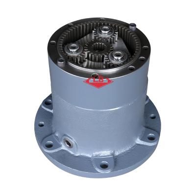 China Excavator Spare Parts LB SK60-3 Swing Gearbox YR32W00002F1 SK75 SK75UR Slew Reduction Gearbox for sale