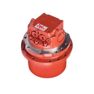 China Book TM03 GM03 TM03A Excavator Travel Motor Final Drive Excavator Replacement Parts for sale