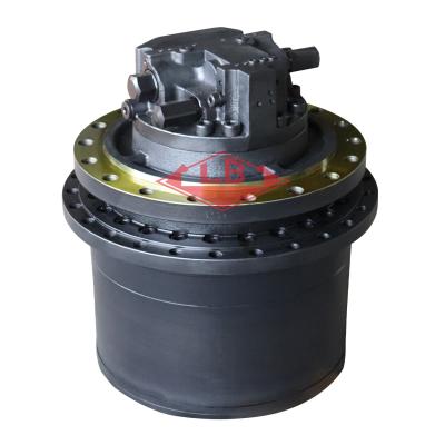 China Wholesale Excavator Spare Parts Book Factory Travel GM60 Final Engine Drive Assy for sale