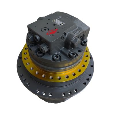 China GM35 Excavator Spare Parts Final Drive KYB Travel Motor Travel Device Mag 170VP-3800 for sale