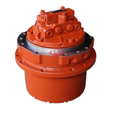 China Excavator Spare Parts Excavator Final Drive MAG-18VP-350F-6 Travel Motor Used For ZX40 Excavator for sale