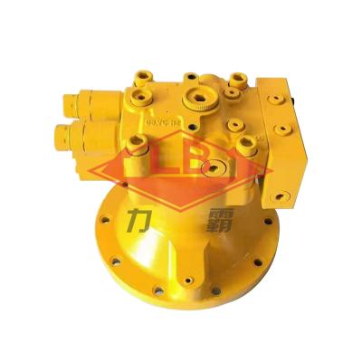 China LB Excavator Hydraulic Parts M2X63 M5X130 M5X180 New Steel Excavator Swing Motor 100% Swing Motor for sale