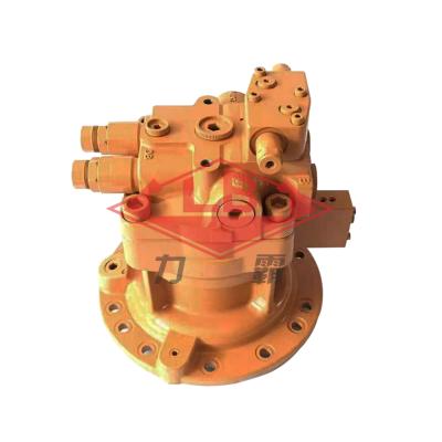 China Excavator Spare Parts Pound Swing Motor M5X130 LG200 SY205 For Excavator for sale