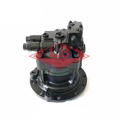 China Excavator Spare Parts Book Excavator Parts M5X130 SK200-8 SK210-8 SK250-8 Hydraulic Swing Motor for sale